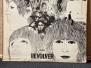 BEATLES - REVOLVER - MONO - SCRANTON PRESSING 1966, T-2576, Tested, EX/EX