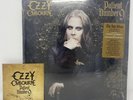 Ozzy Osbourne Patient Number 9 SIGNED Insert 2LP Crystal Clear Vinyl SHIPS FAST