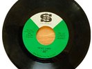 BILL  SPACE LADY / I Feel Good With You MODERN Northern SOUL