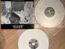 Nirvana - Bleach (2009 White double LP Vinyl) VG/EX Grunge Alternative rock