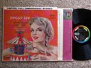 PEGGY LEE *Christmas Carousel* 1960 Vinyl Stereo Capitol LP