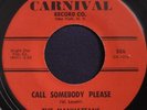 DOO WOP SOUL 45 by THE MANHATTANS NICE