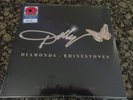 DOLLY PARTON   DIAMONDS & RHINESTONES GRST HITS   LTD ED 2x LP HOT PINK COLOR