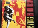 Guns n Roses - Use Your Illusion Volume 1 LP Vinyl Record A1/B1 Original Press