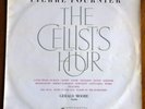 Pierre Fournier - The Cellist's Hour - 33CX 1606 – 1st UK Press LP – EX / VG+