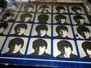 LP VINYL THE BEATLES A HARD DAY'S NIGHT PMC 1230 MONO UK 1ST PRESS 1964 EX