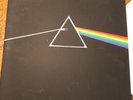 Pink Floyd The Dark Side Of The Moon,vinyl LP,poster,stickers,excellent PFRLP8