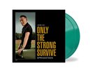 Bruce Springsteen - Only The Strong Survive Nightshade Green Vinyl NEW 11/11/22