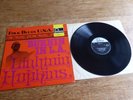 Lightnin' Hopkins - Burnin' In L.A. UK 1st Fontana 688 801 ZL Country Blues LP