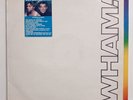 Wham   The Final 1986 Doppio LP 33 Giri Vinile Prima Stampa Epic EPC 88681