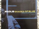 Madlib - Shades Of Blue Vinyl LP - Blue Note Original Pressing