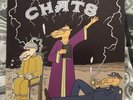 THE CHATS STRUCK BY LIGHTNING 7