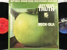 Jeff Beck - Truth/Beck-Ola 1975 Epic/Columbia BG 33779 Stereo Vinyl LP Excellent