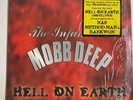 Mobb Deep  Hell On Earth US Original Pressing '96 Hype Sticker Vinyl 2LP