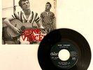 45 tours GENE VINCENT AND HIS BLUE CAPS be-bop-a-lula