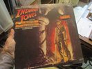 33t lp indiana jones and the temple of doom john william neuf scellé