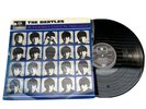 The Beatles Lp A Hard Day’s Night 1976 New Zealand Vinyl Record