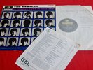 THE BEATLES - A HARD DAYS NIGHT - 1964 UK 1st PRESS - inc. PARLOPHONE FLYER - EX