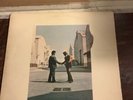 Pink Floyd Wish You Were Here Vinyl LP. 1975.