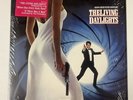 The Living Daylights Motion Picture Soundtrack- 1987 Vinyl LP Shrink Hype VG+