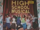 High School Musical Soundtrack Disney Vinyl LP Record Album NEW SEALED - Gold