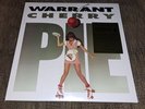 WARRANT CHERRY PIE LIMITED  SILVER & BLACK MARBLED Limited to  2000 sealed  #423