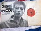 Bob Dylan-The Times They Are A’Changin’-UK CBS vinyl LPNM