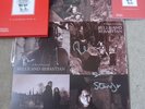 BELLE AND SEBASTIAN A BIT OF PREVIOUS LP VINYL RECORD SIGNED PRINT & LYRICS BOOK