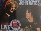 Daryl Hall + John Oates - Live at The Troubadour 2008 Poland 3LP - New & Sealed