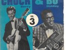 CHUCK BERRY / BO DIDDLEY    EP   PYE  (NEP.44017) 