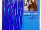 JACKIE MCLEAN BLUESNIK BLUENOTE BST-84067 JAPAN VINYL LP
