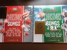 Greatest Christmas Songs + 21 Century 2x2 Coloured Vinyl LP Queen U2 McCartney