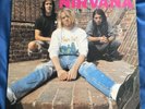 Nirvana Whiplash Lp (nevermind Sessions And Seattle Rehearsals ) VERY RARE