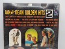 SEALED- JAN AND DEAN GOLDEN HITS VOL 2 LP Vintage 1965 Vinyl