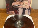 2015 Andrew Jackson Jihad Knife Man LP Vinyl Red Black Swirl 8th Press OOP