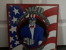 M.O.D. - U.S.A. For M.O.D. (1987, Caroline Records/Megaforce, CAROL 1344)