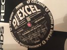DJ EXCEL THE EP 12” VINYL  GTX 013 Bass Generator Cocaine Paul Brinkworth