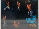 The ROLLING STONES 1964 12 x 5 LP M Vinyl Record SEALED STEREO PS 402 USA London