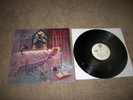 RARE DIO Dream Evil LP - ORIG.1987  Warner Bros 1-25612 STERLING NM VINYL PROMO