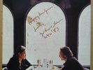 JOHN LENNON & YOKO ONO Heart Play LP SIGNED/AUTOGRAPHED by Yoko & Sean