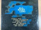 DONALD BYRD / HANK MOBLEY - ALL NIGHT LONG - US DG PRESTIGE LP - LP 7073