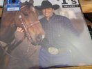 George Strait – #1's Volume 1 	MCA Nashville – B0034586-01  2022 NEW  Blue vinyl