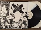 Up Front Spirit LP Vinyl Record - Minor Threat Insted Chain of Strength BOLD sxe