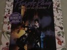 Prince and the Revolution. Purple Rain. Vinyl/LP 1984 Warner A2/B2 Ex/VG+