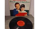 Steve Lawrence & Eydie Gorme That Holiday Feeling LP 1964 CS9062