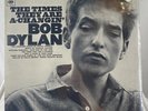 Bob Dylan The Times They Are A-Changin' UK Mono Pressing CBS BPG 62251 Sealed