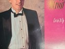 George Strait - Livin' It LP Up MCA Records 1990 Vinyl MCA-6415 PROMO Copy