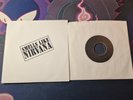 Smells Like Nirvana 7  White Vinyl Studio 5 London 1991 RARE NM