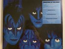 KISS  CREATURES OF THE NIGHT  40TH 3LP BLUE VINYL - SEALED & NEW  SOLD  OUT