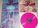 Rar JERONIMO / CCR - Spirit Orgaszmus mit Riesenposter  PINK Vinyl  1970 Kraut